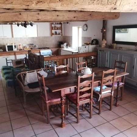 Maison De Montagne Borce Luaran gambar