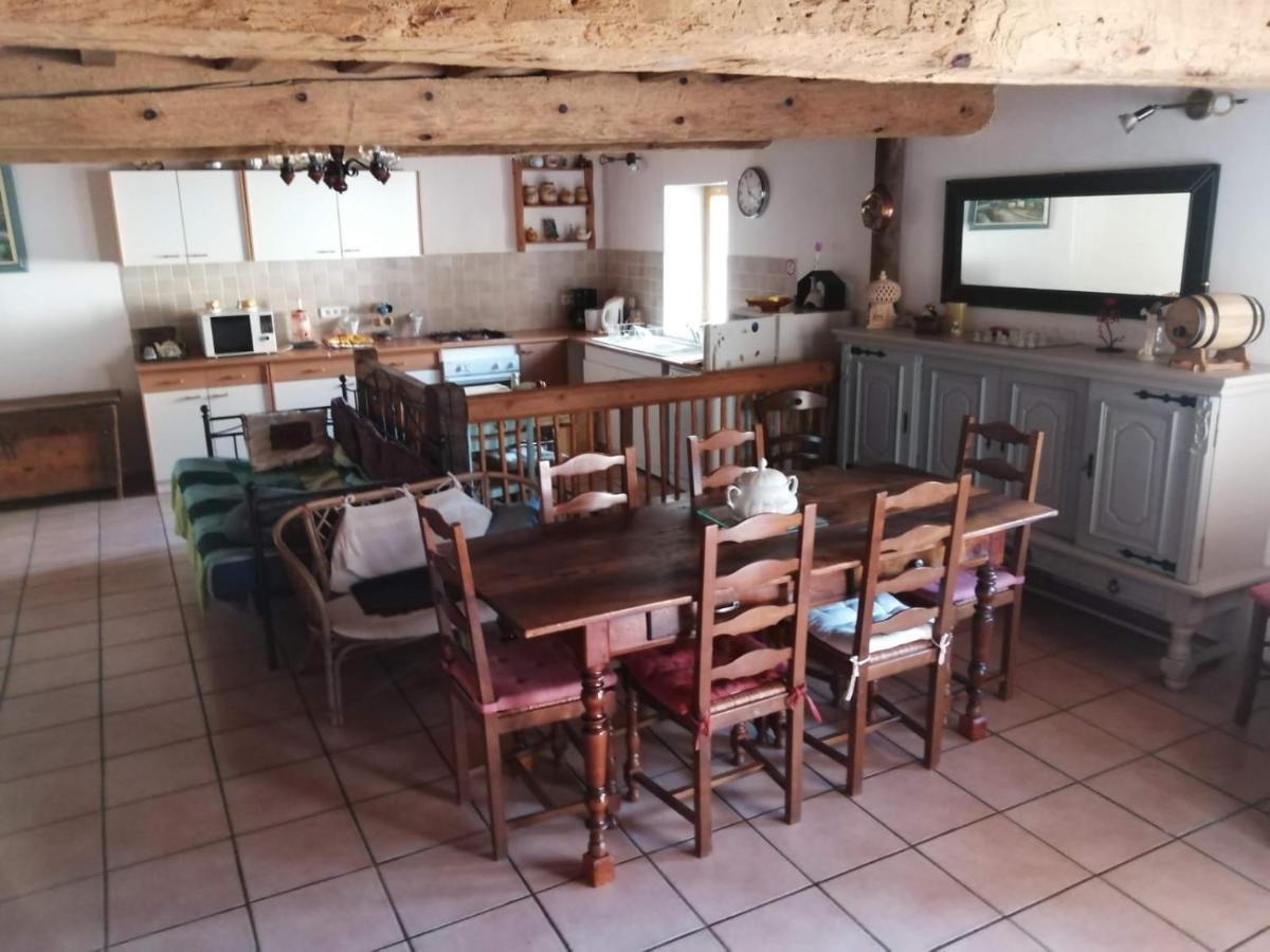 Maison De Montagne Borce Luaran gambar