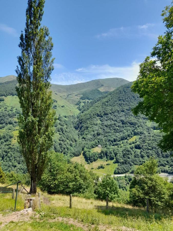 Maison De Montagne Borce Luaran gambar