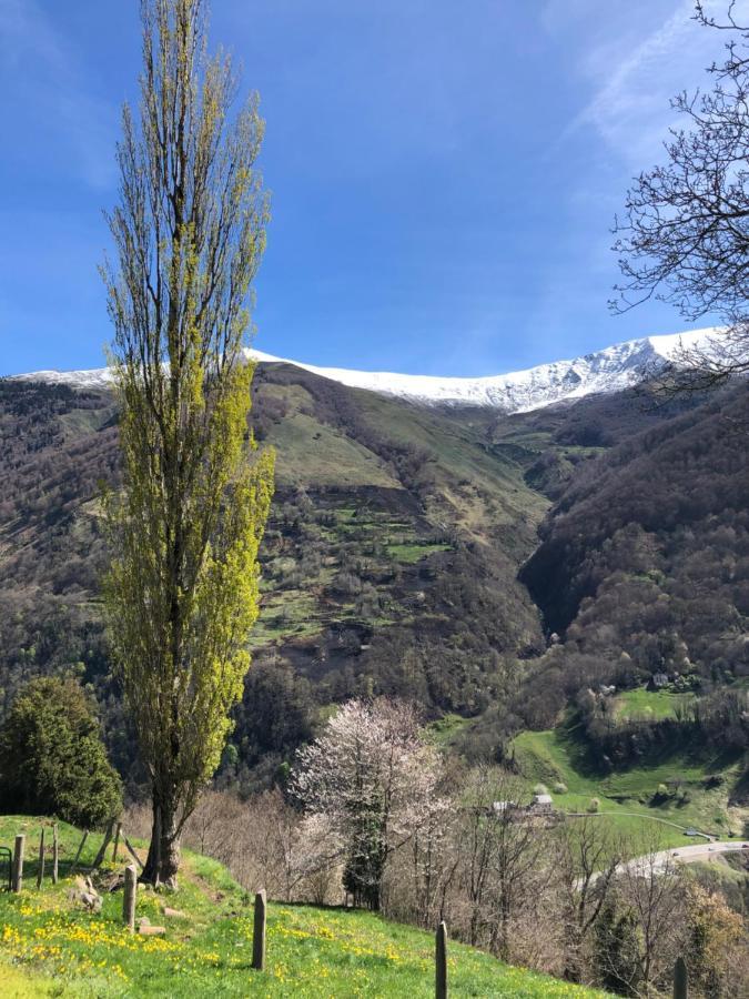 Maison De Montagne Borce Luaran gambar